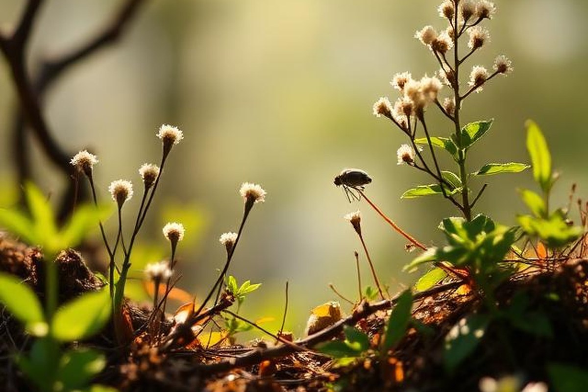 Essential Oils and the Nervous System: How Plant Aromatics Reshape Stress Patterns From the Inside Out